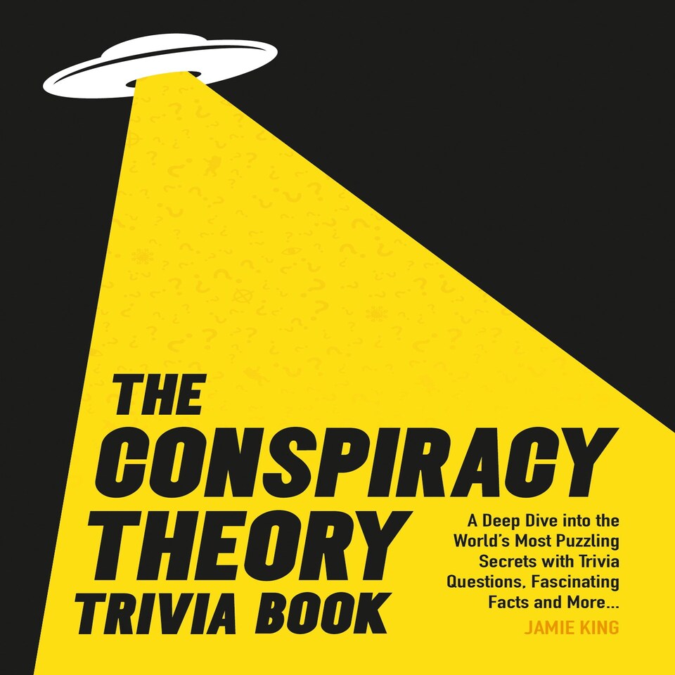 image 1 of The Conspiracy Theory Trivia Book