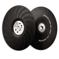 Angle Grinder Turbo Pad ISO Hard 180mm (7in) M14 - FLE11732