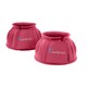 image 2 of ARMA Touch Close Horse Overreach Boots - Pink - X Full