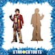 image 2 of The Fourth Doctor Tom Baker Doctor Who Lifesize Cardboard Cutout 181cm