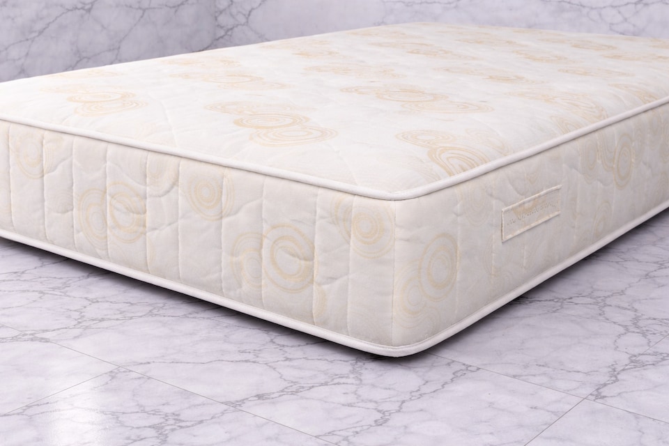 image 1 of Royalton Orthopeadic Memory 4ft Small Double Mattress