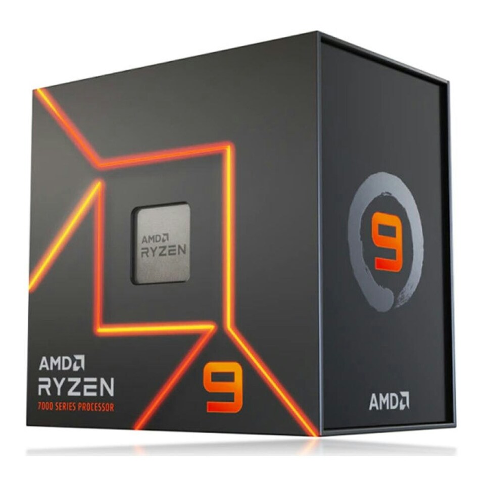 image 1 of AMD Ryzen 9 7900X Zen 4 Socket AM5 12-Core Processor