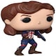 image 3 of Funko - Marvel What If Captain Carter Posen POP! Vinyl (Special Edition) Figure