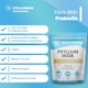 image 3 of Psyllium Husk Capsules - Fibre + Probiotic Acidophilus - 4000mg - 60 Capsules