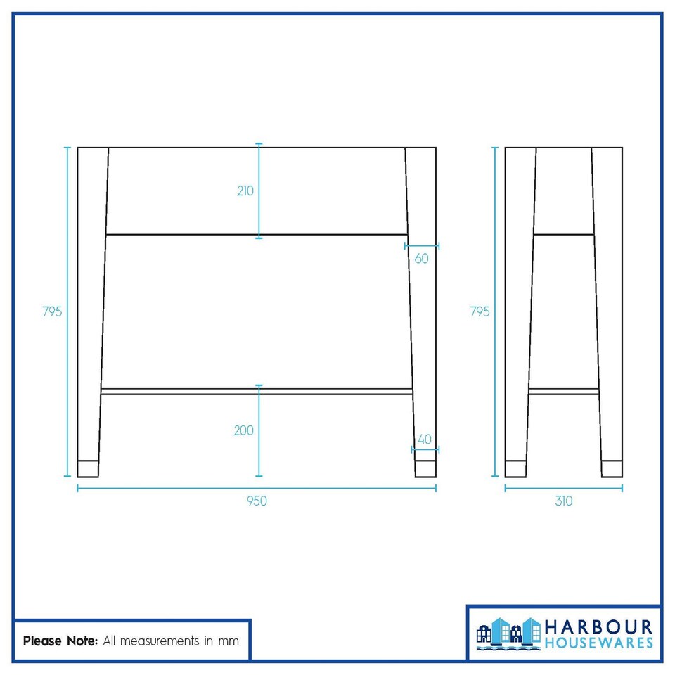 image 1 of Harbour Housewares Elevated Raised Garden Beds with Legs & Storage Shelf - Green - Pack of 2 | Green | Green