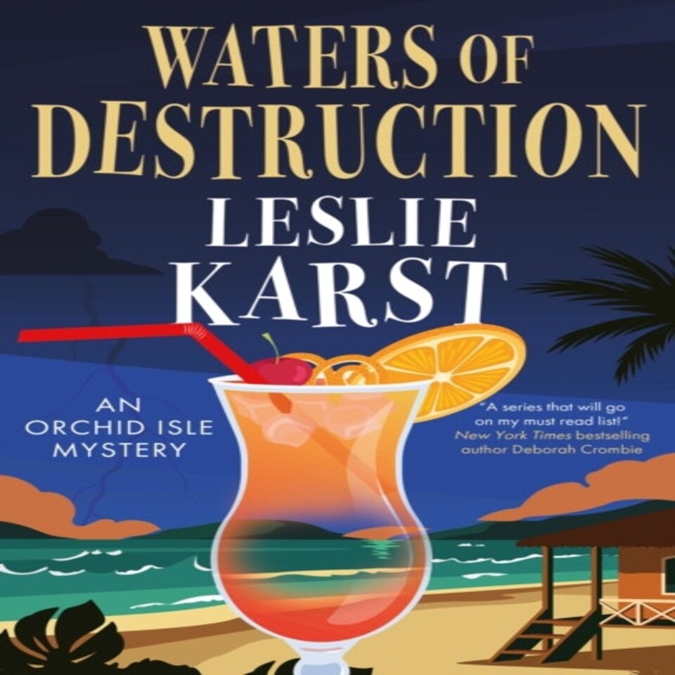 Waters Of Destruction