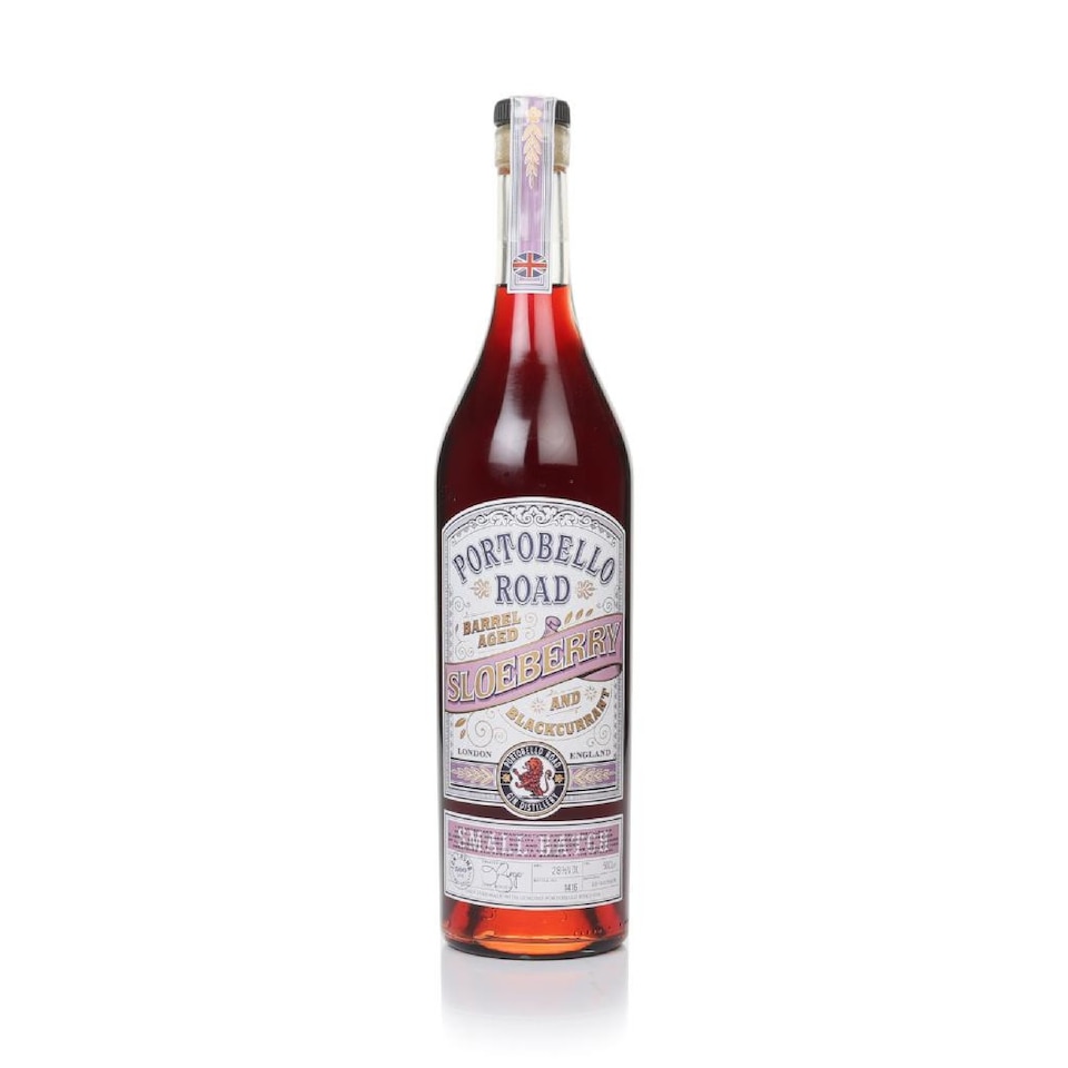 image 1 of Portobello Road Sloeberry & Blackcurrant (50cl)