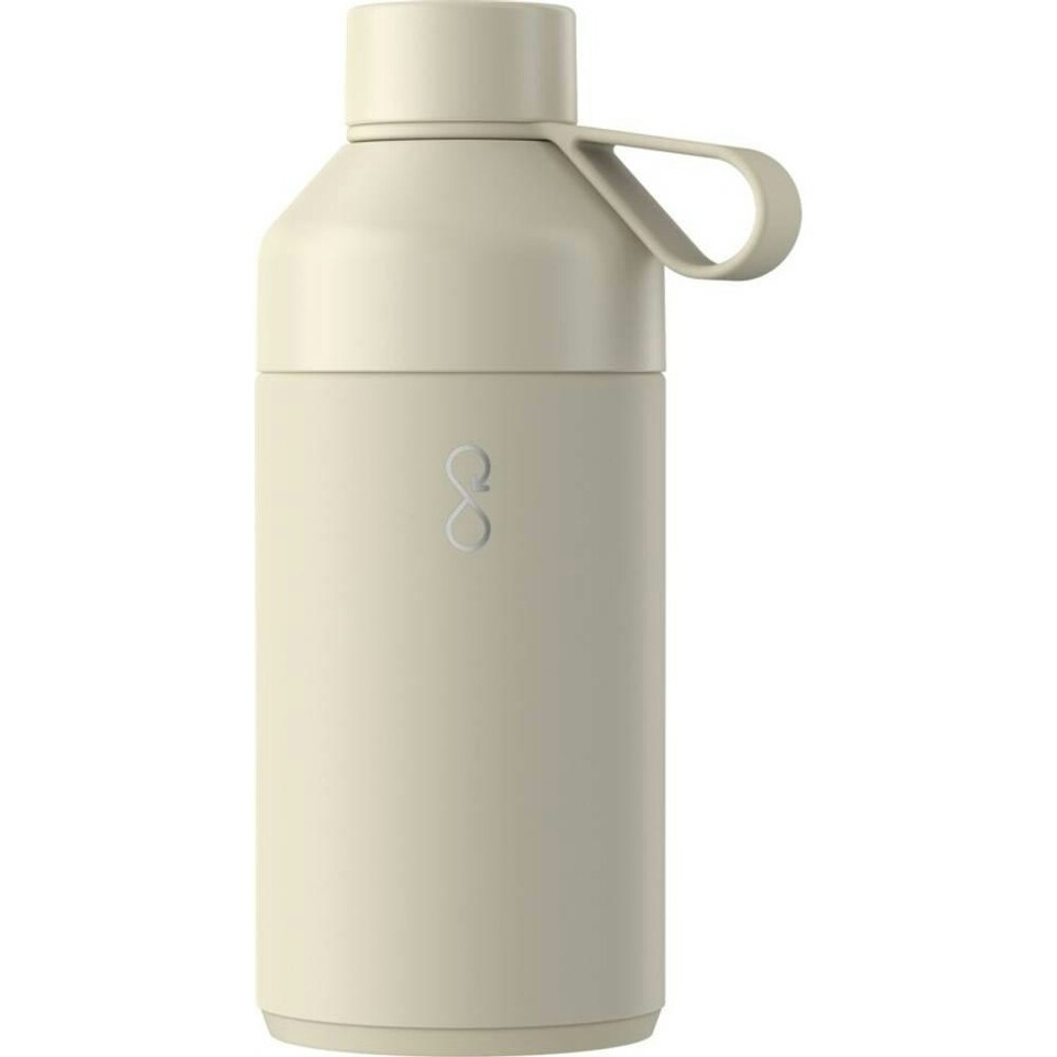image 1 of Ocean Bottle Vacuum Insulated 750ml Water Bottle - Sandstone - One Size