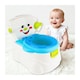 image 1 of Bambico Bambico Children's Potty Toilet With Removable inner bucket | Blue