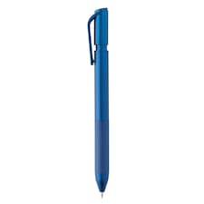 XD Xclusive Recycled Pen - Blue - 14.4cm x 1.1cm