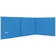 image 1 of Outsunny Camping Windbreak Portable Wind Blocker Privacy Wall, 540cm x 150cm