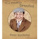 image 2 of Only Fools and Horses 'Triffic Grandad' Birthday Card
