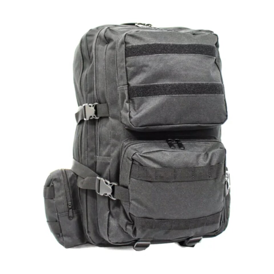 image 1 of Military Style Tactical Hiking Durable Backpack - 31L