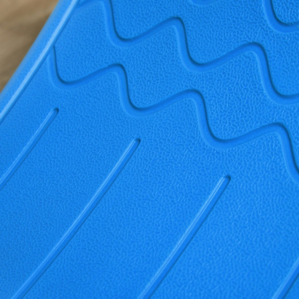 image 1 of ZONEKIZ Balance Board, Kids Wobble board for 3-6 Years, Dark Blue