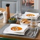 image 4 of Villeroy & Boch New Wave Flat Plate
