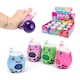 image 1 of Bubble Tea Squishy Bead Ball – Soft Squishy Toy