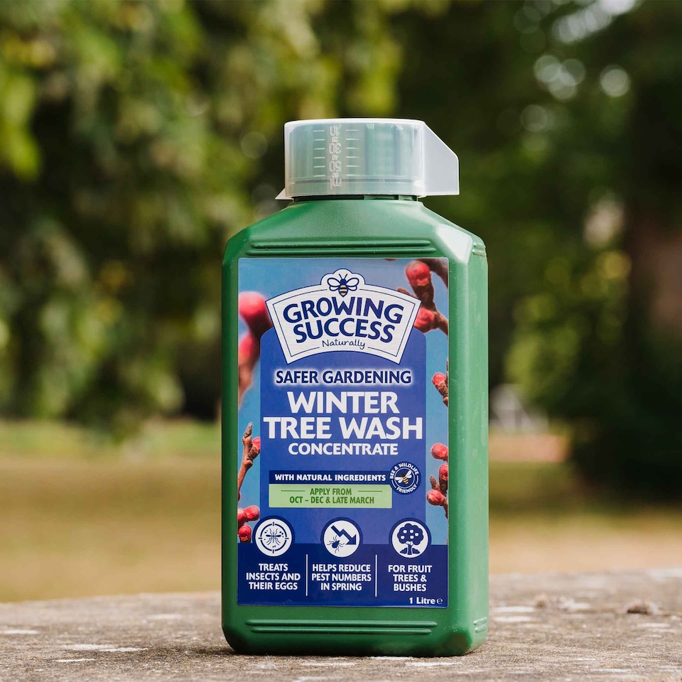 image 1 of Growing Success Winter Wash for Dormant Fruit Trees and Vines 1 Litre