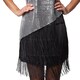 image 4 of Womens South Carolina costume | Silver | silver | 1
