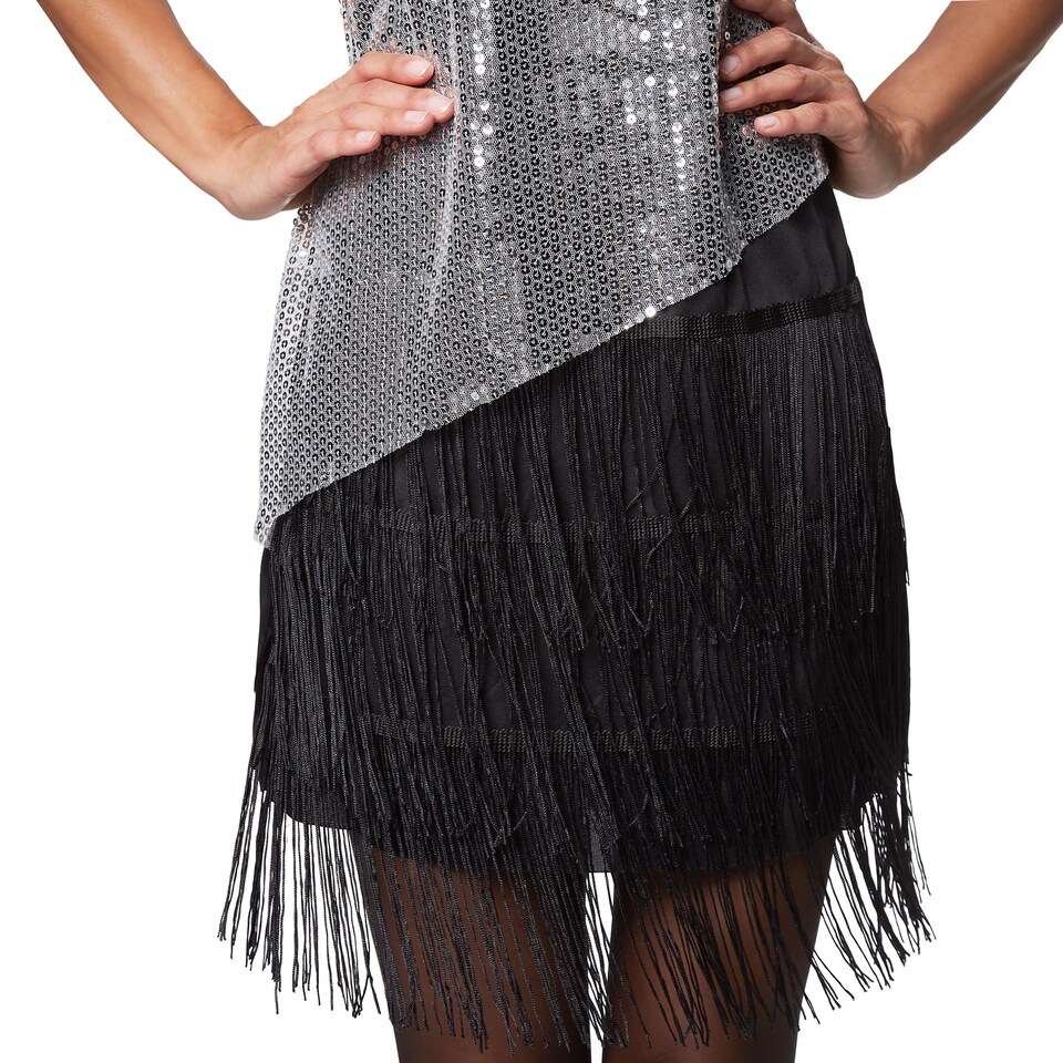 image 1 of Womens South Carolina costume | Silver | silver | 1