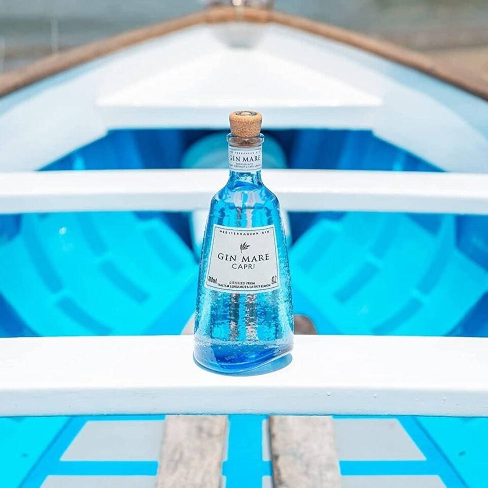 image 1 of Gin Mare - Capri Gin