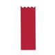 image 2 of Anniversary House Satin Ribbon - Red - One Size