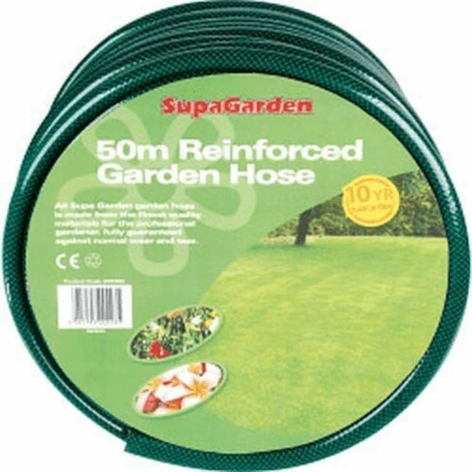 SupaGarden Hose Pipe | Green | Green | 1