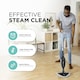 image 7 of DMD 10-in-1 Multifunction Upright Steam Cleaner Mop & Accessories