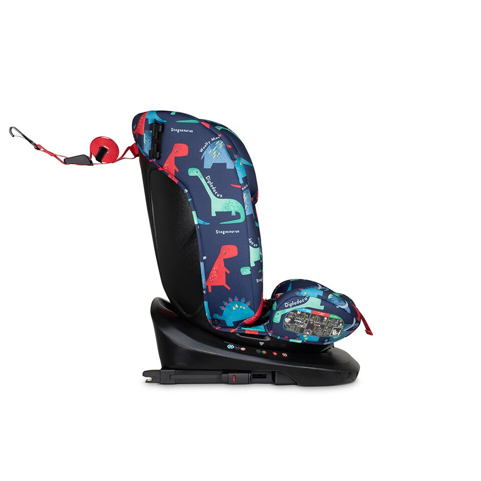 image 1 of Cosatto Get Set Grow iSize Rotating ISOFIX Car Seat