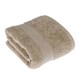 image 3 of Homescapes Turkish Cotton Hand Towel Set of 6 - Stone Cream