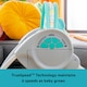 image 5 of Bright Starts Whimsical Wild Portable Compact Automatic Baby Swing with Music Newborn+