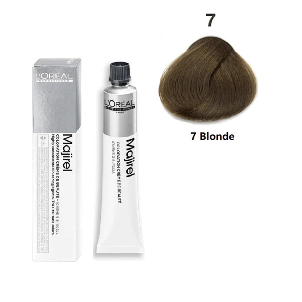 image 1 of Loreal Paris Majirel Color Basic 50ml Multi