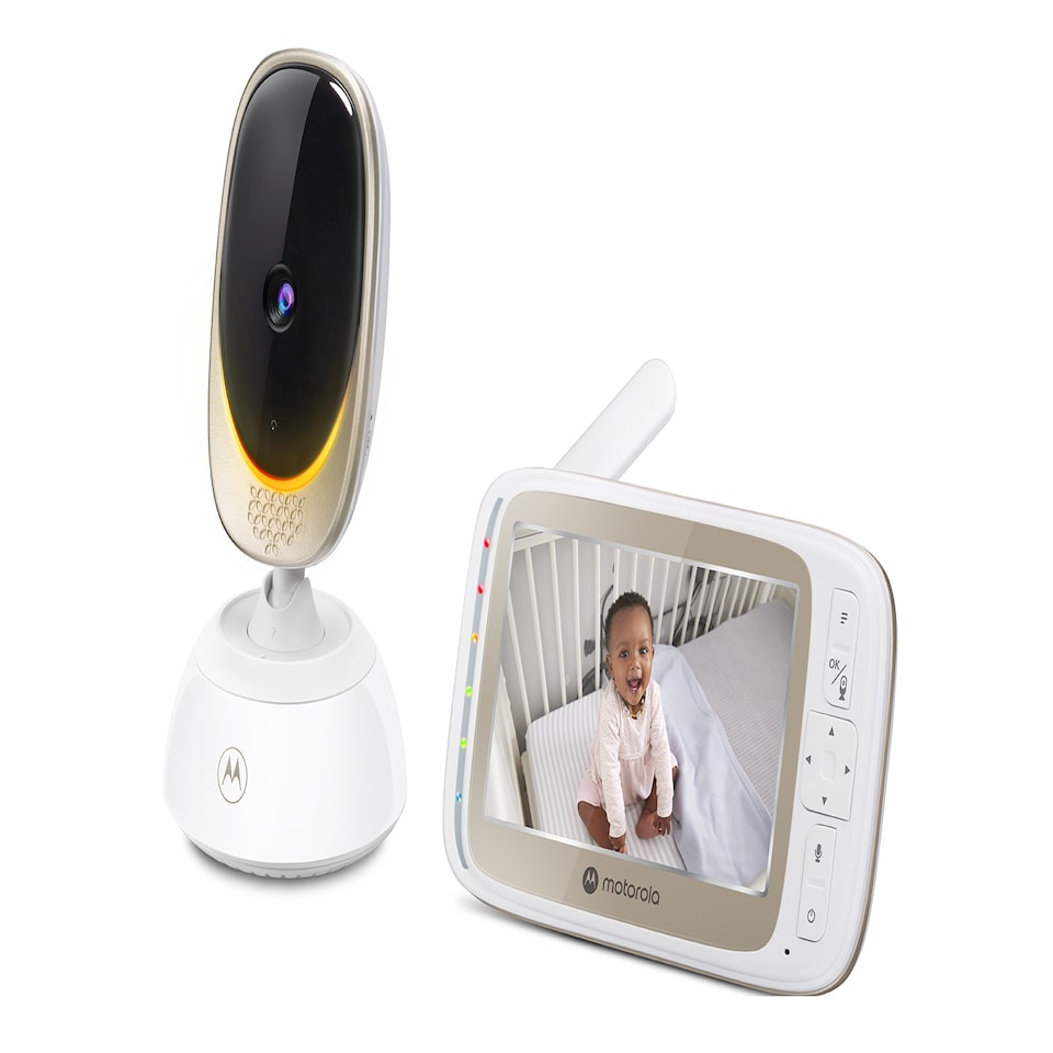 image 1 of VM85 BABY MONITOR SMART VIDEO