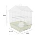 image 3 of KCT Lima Plus White Bird Cage