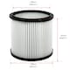 image 2 of SPARES2GO Cartridge Filter compatible with Guild 8642240 8815785 GWD30 GWD30P 30L Wet Dry Vacuum Cleaners