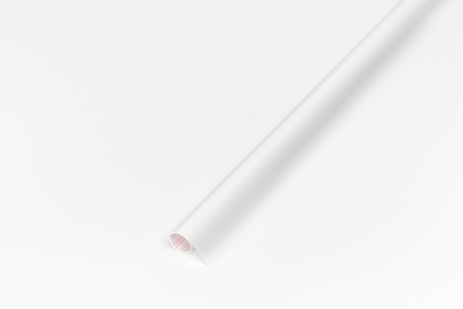 d-c-fix Kitchen Vinyl Plain Matt White Sticky Back Plastic Furniture Worktop Self Adhesive Wrap 5m x 90cm