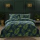 image 1 of Palma Leaves Duvet Cover Set - Single