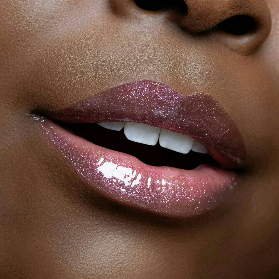 image 1 of Pink Lemonade Glis Gloss - Lip Gloss - Glisten Cosmetics Multi