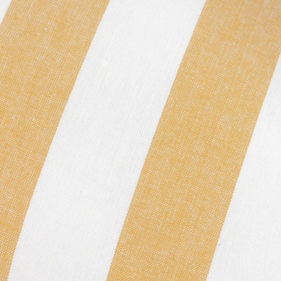 image 1 of Yard Hayle Cotton Outdoor Cushion | Orange | Honey