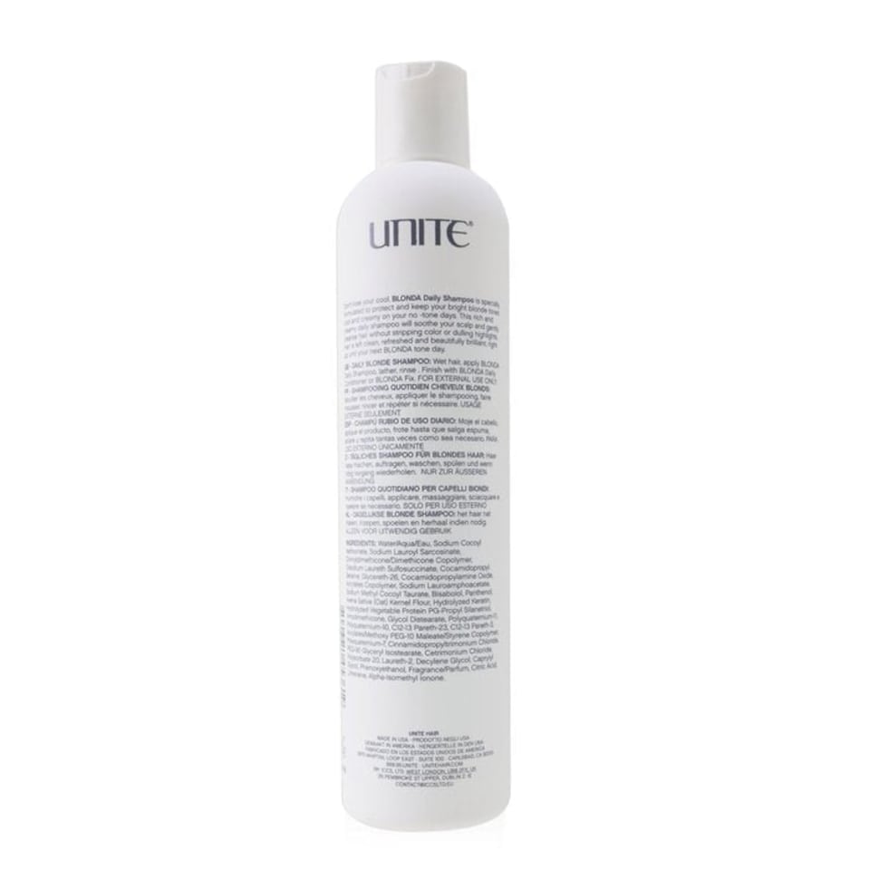 image 1 of Blonda Daily Shampoo - 300 ml/10Oz