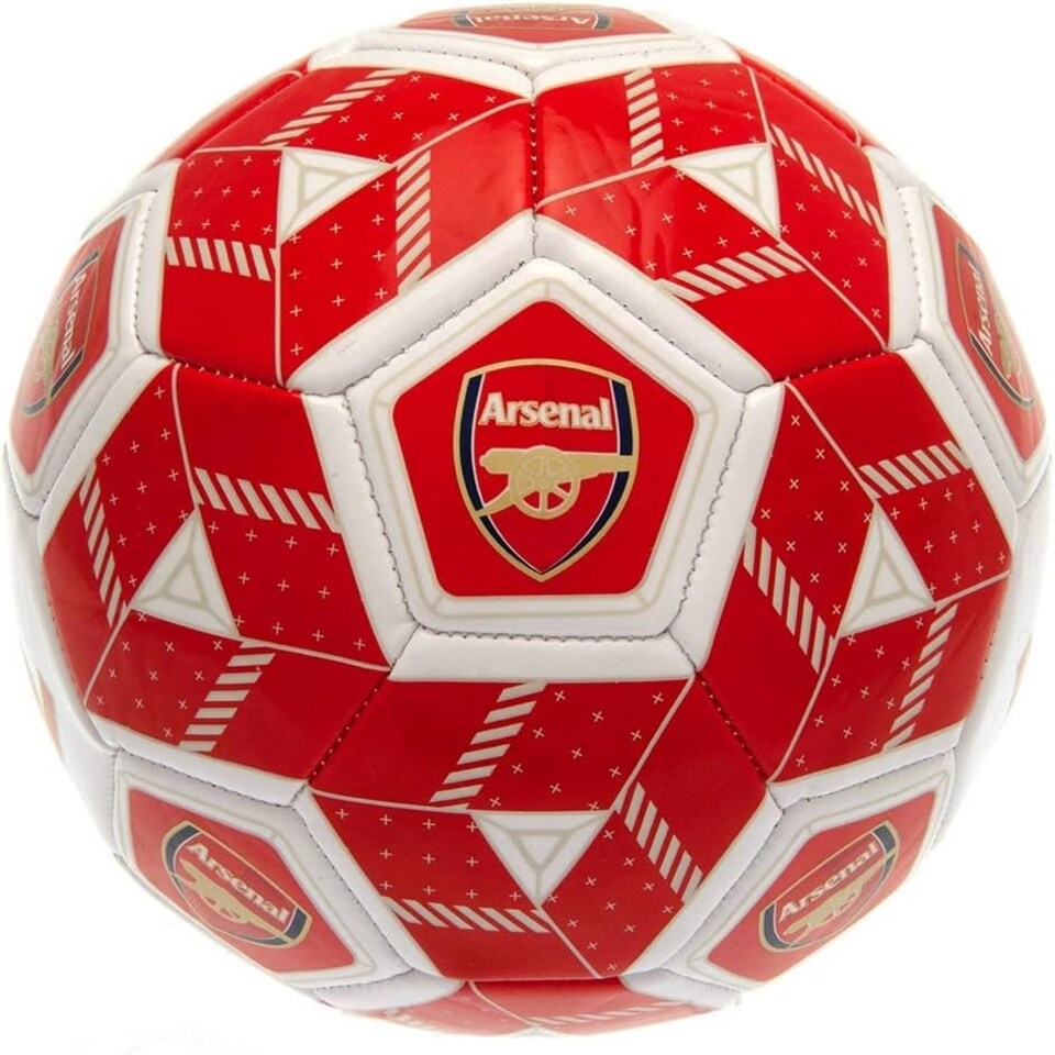 image 1 of Arsenal Football Size 3 HX