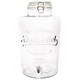 image 1 of Rink Drink Glass Drinks Dispenser with Tap - 8.7L