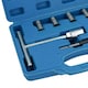 image 3 of Diesel Injector Seat Cutter Cleaner Universal Injector Re-face Reamer 7pc