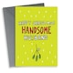 image 1 of Happy Christmas Husband Card