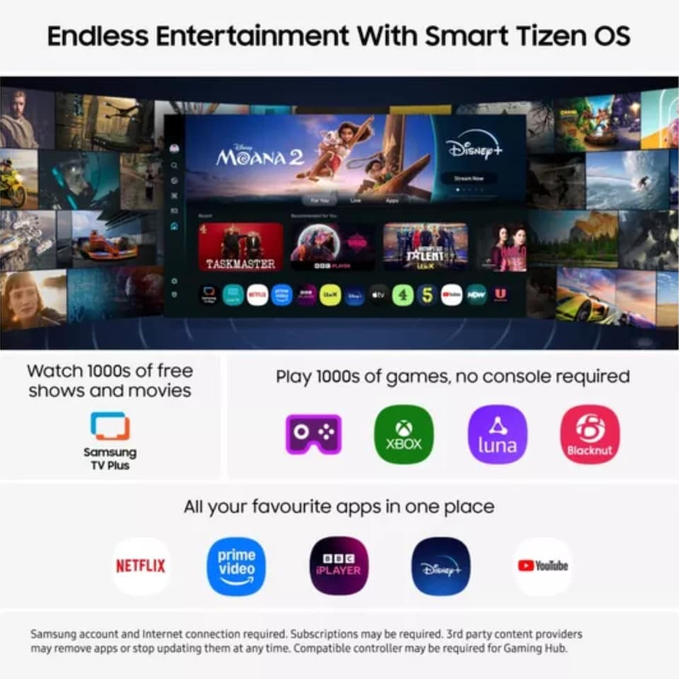 image 1 of Samsung QE85QN990F 85" QN990F Neo QLED 8K Mini LED Vision AI Smart TV