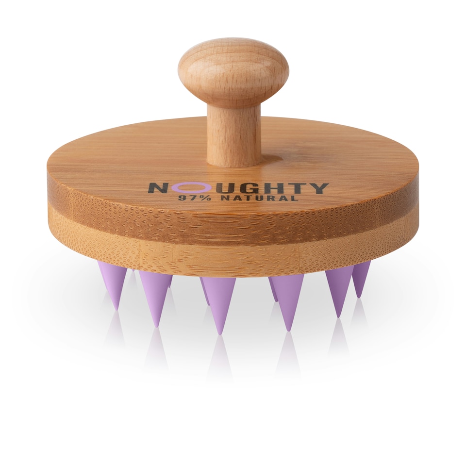 image 1 of Noughty Scalp Massager