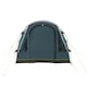 image 3 of Outwell Sky 4 - 4 Person Tunnel Tent With 2 Bedrooms