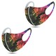 image 2 of Face Mask Adult Single Layer Design 4 Multi