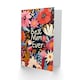 image 2 of Mothers Day Card Best Ever Flowers Floral Mum Card