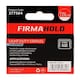 image 3 of Timco - Light Duty Staples - Chisel Point - Galvanised  (Size 8mm - 1000 Pieces)