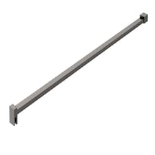 Balterley Wetroom Screen Support Bar (for use with High Wetroom Screens)